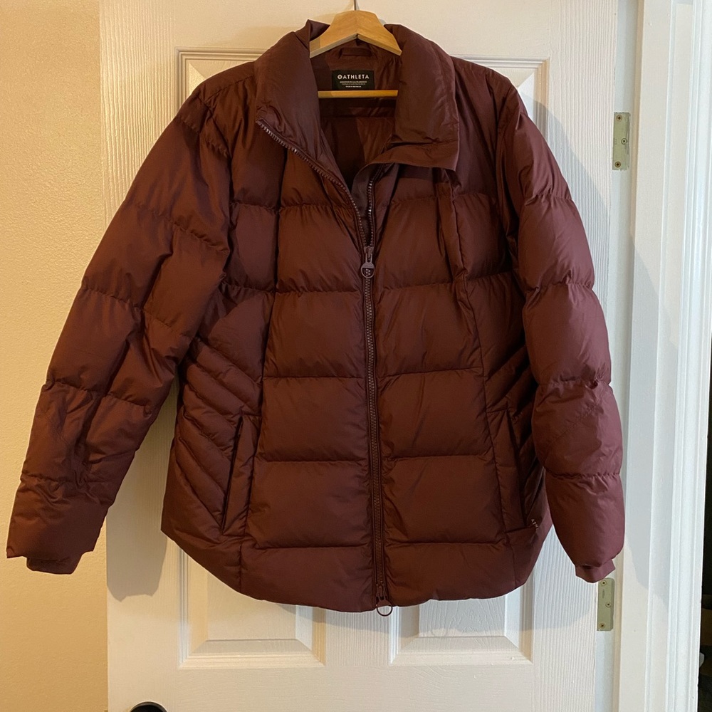 Athleta Downtown Jacket